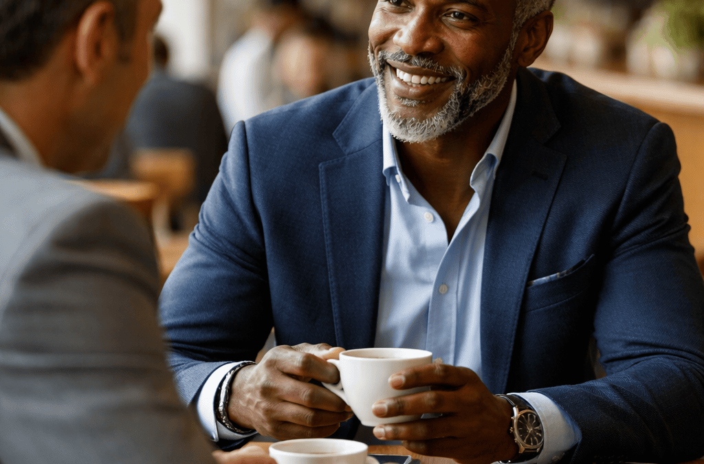 10 Science-Backed Ways Men Over 50 Can Boost Energy Naturally (No Pills Required)