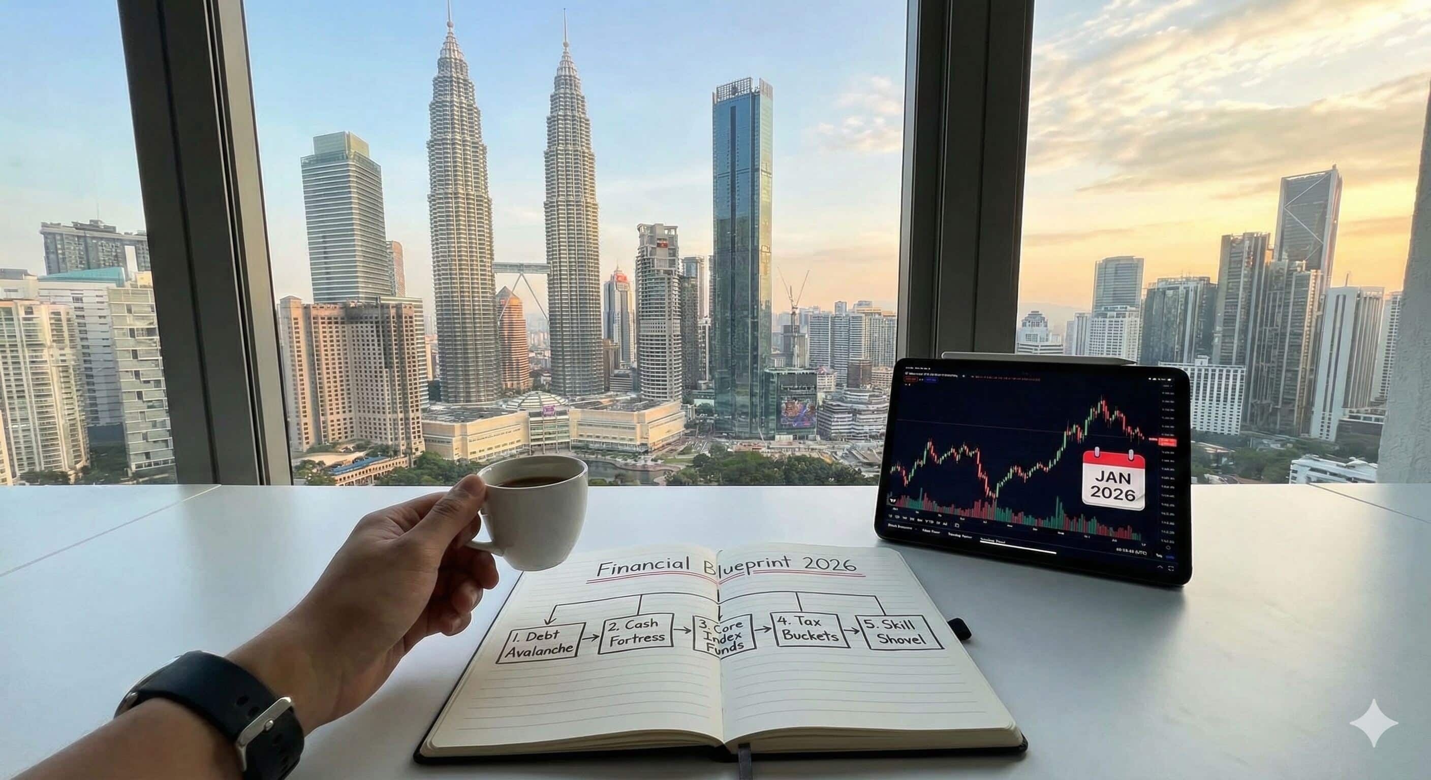 Starting financial investment with $0 in 2026