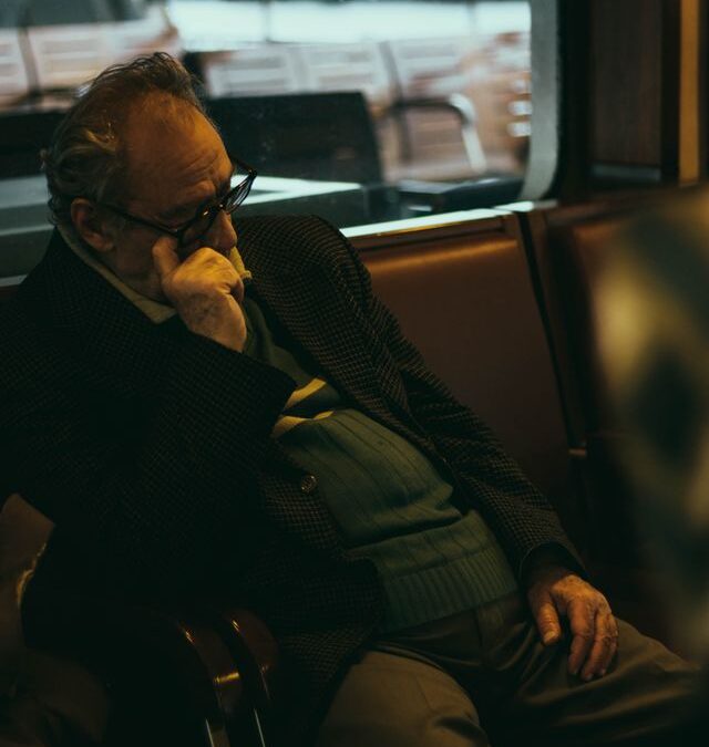 Why am I so tired after 50?